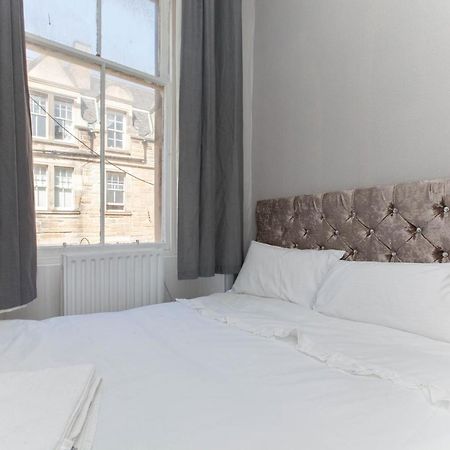 Bright & Homely City Centre Apartment Near Holyrood Edinburgh Kültér fotó
