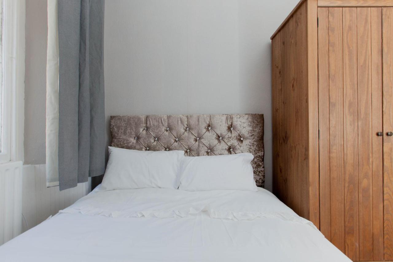 Bright & Homely City Centre Apartment Near Holyrood Edinburgh Kültér fotó