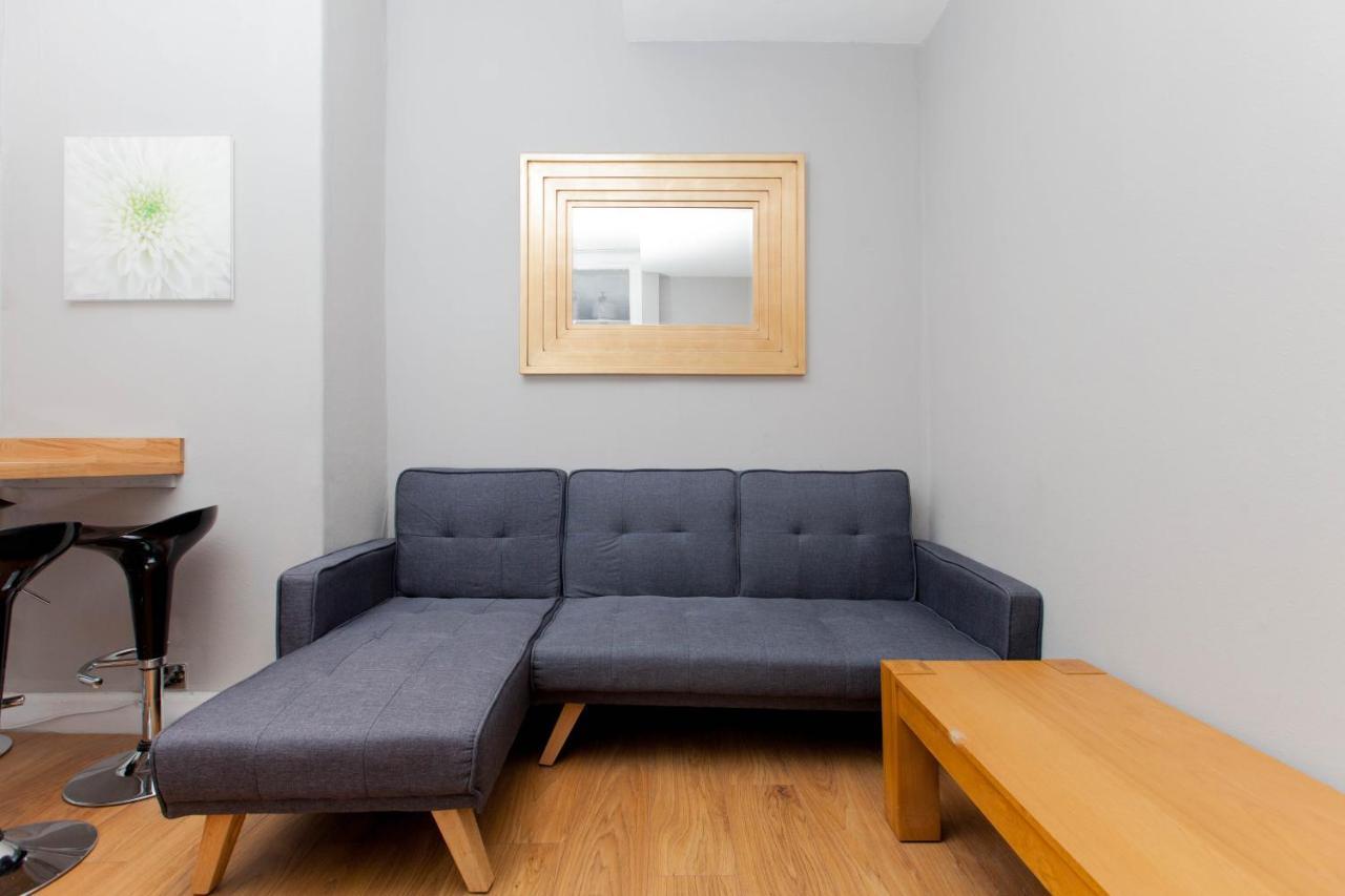 Bright & Homely City Centre Apartment Near Holyrood Edinburgh Kültér fotó